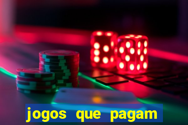 jogos que pagam pelo paypal